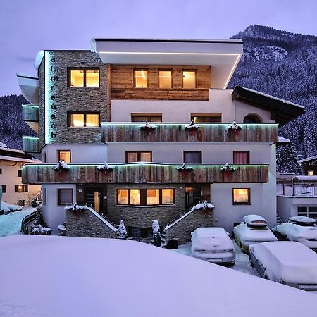 Apart Almrausch Ischgl Dış mekan fotoğraf