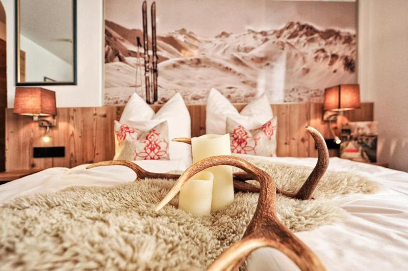 Apart Almrausch Ischgl Dış mekan fotoğraf