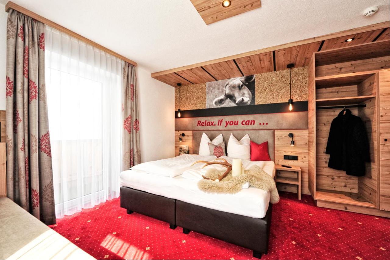 Apart Almrausch Ischgl Dış mekan fotoğraf