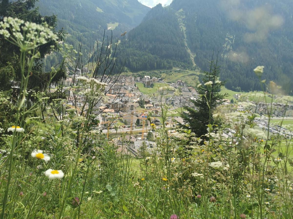 Apart Almrausch Ischgl Dış mekan fotoğraf