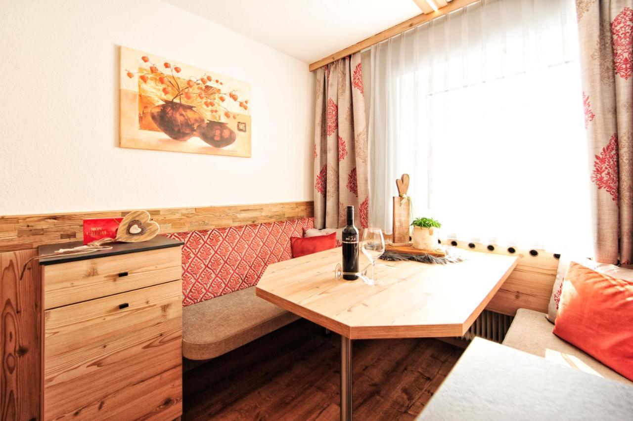 Apart Almrausch Ischgl Dış mekan fotoğraf