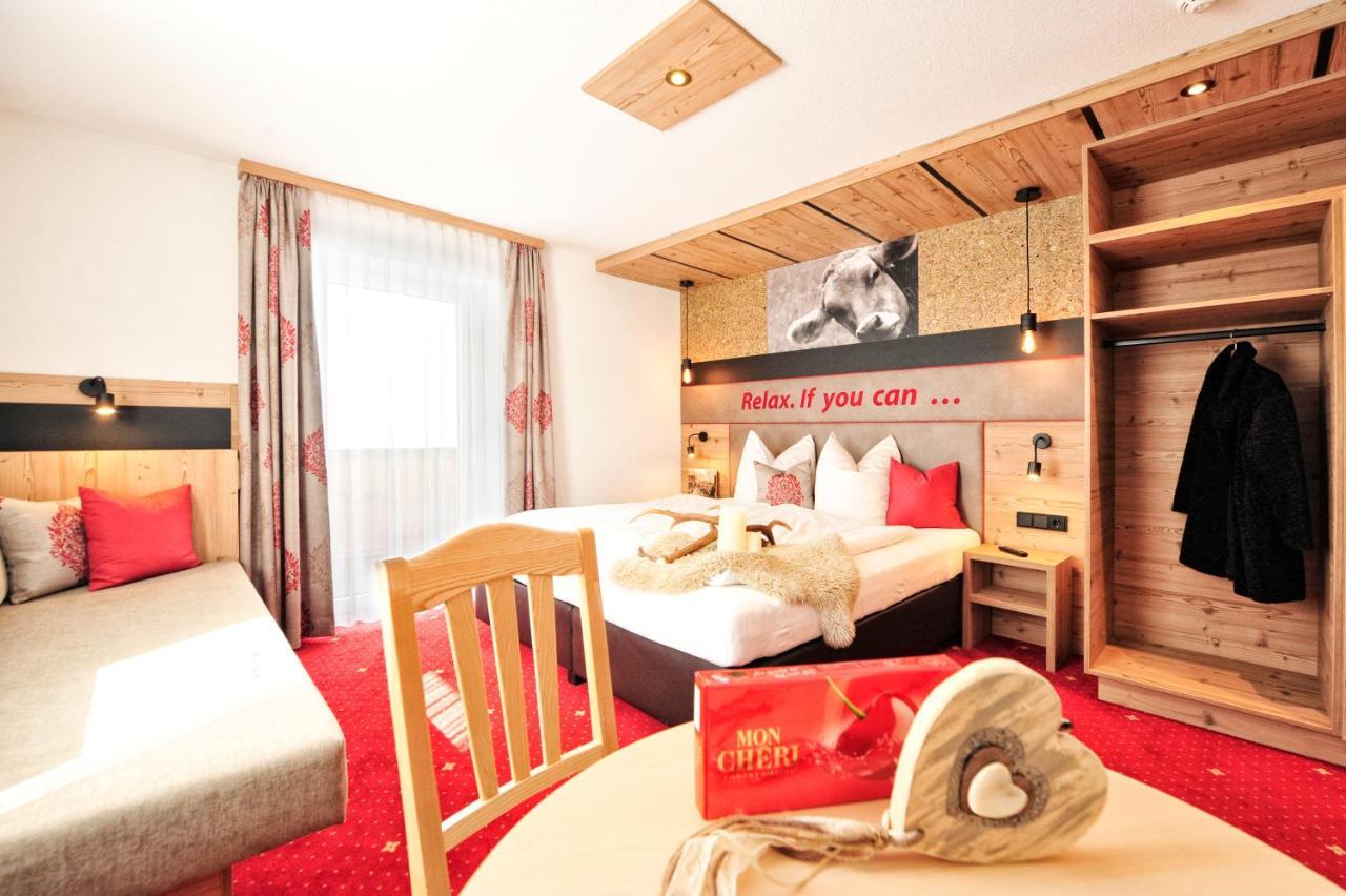 Apart Almrausch Ischgl Dış mekan fotoğraf