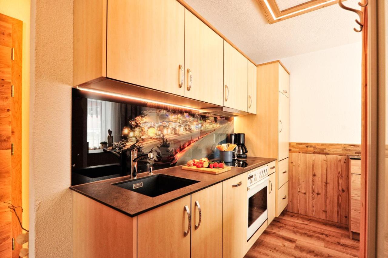 Apart Almrausch Ischgl Dış mekan fotoğraf