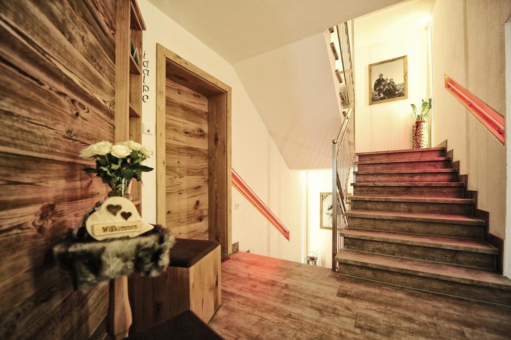 Apart Almrausch Ischgl Dış mekan fotoğraf