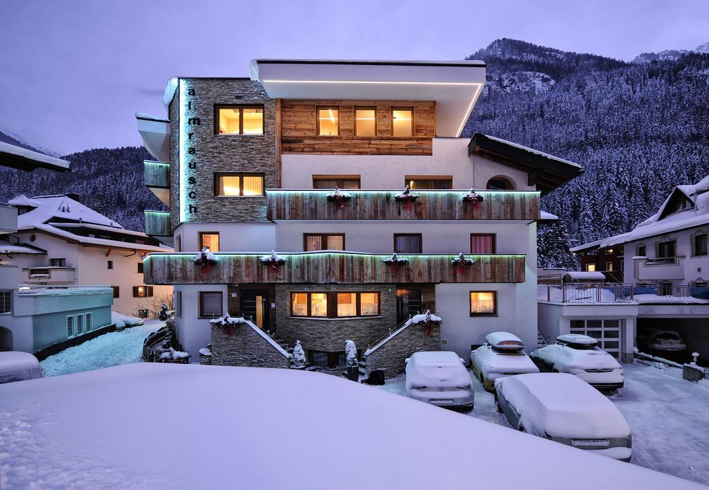 Apart Almrausch Ischgl Dış mekan fotoğraf