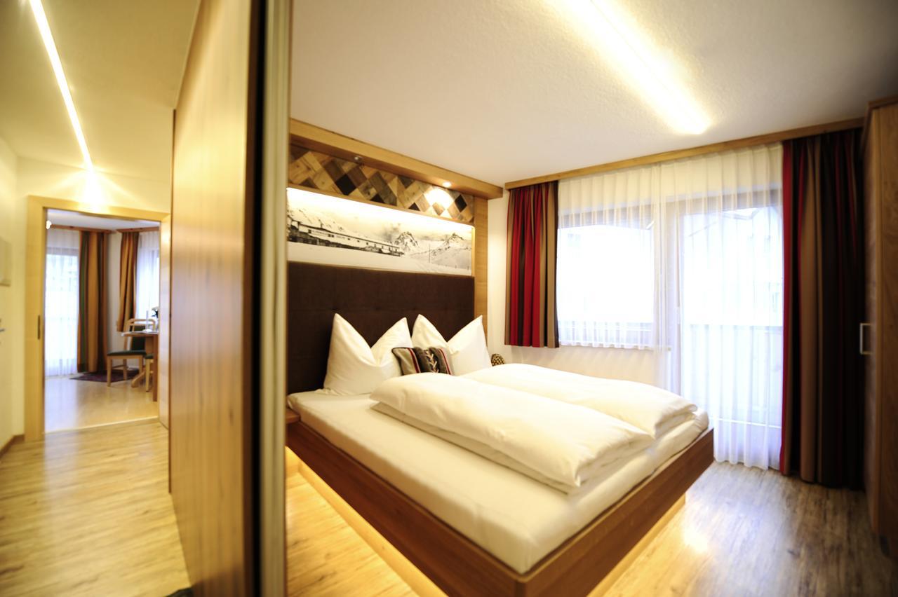 Apart Almrausch Ischgl Dış mekan fotoğraf