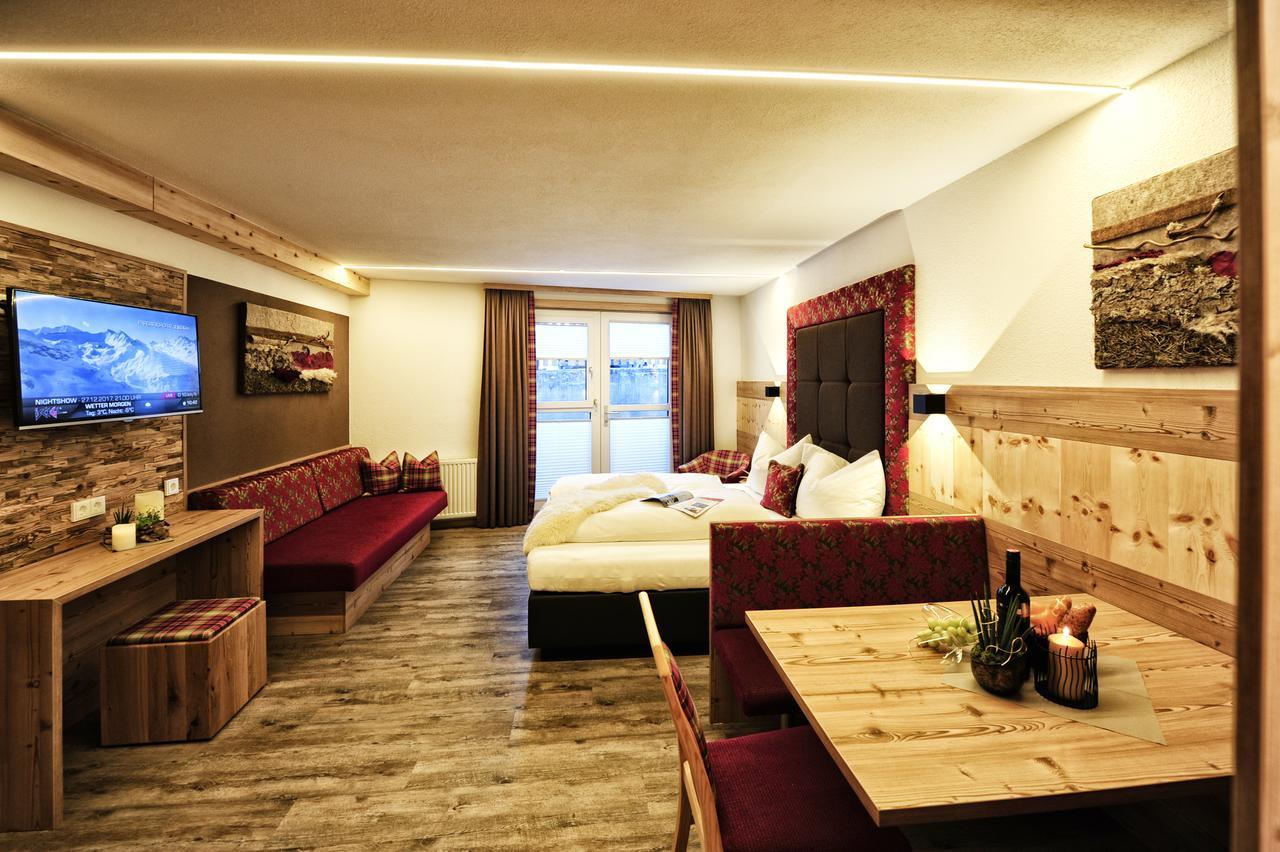 Apart Almrausch Ischgl Dış mekan fotoğraf