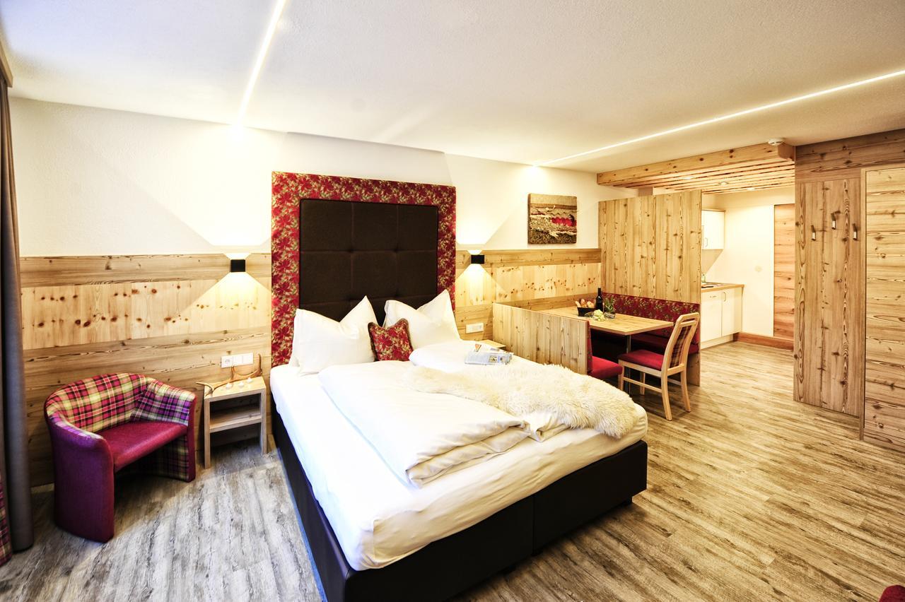 Apart Almrausch Ischgl Dış mekan fotoğraf