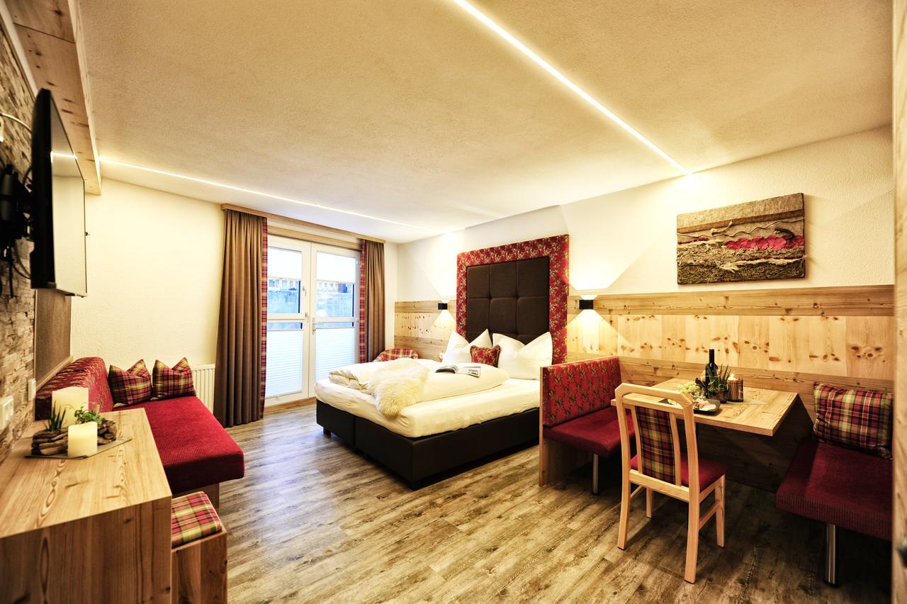 Apart Almrausch Ischgl Dış mekan fotoğraf