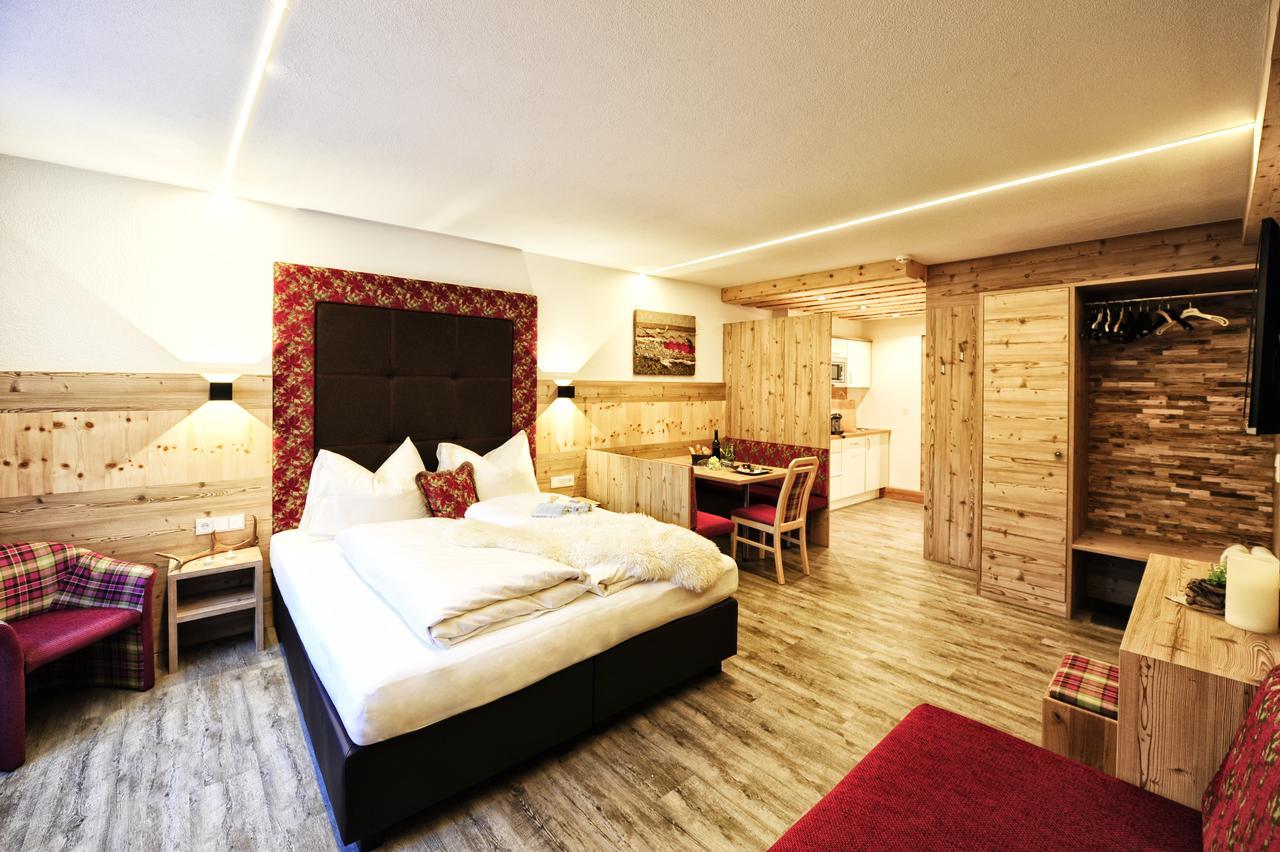 Apart Almrausch Ischgl Dış mekan fotoğraf