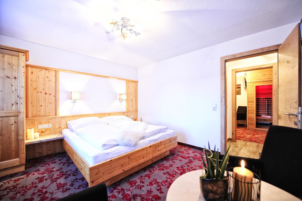 Apart Almrausch Ischgl Dış mekan fotoğraf