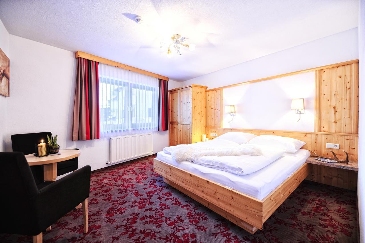 Apart Almrausch Ischgl Dış mekan fotoğraf
