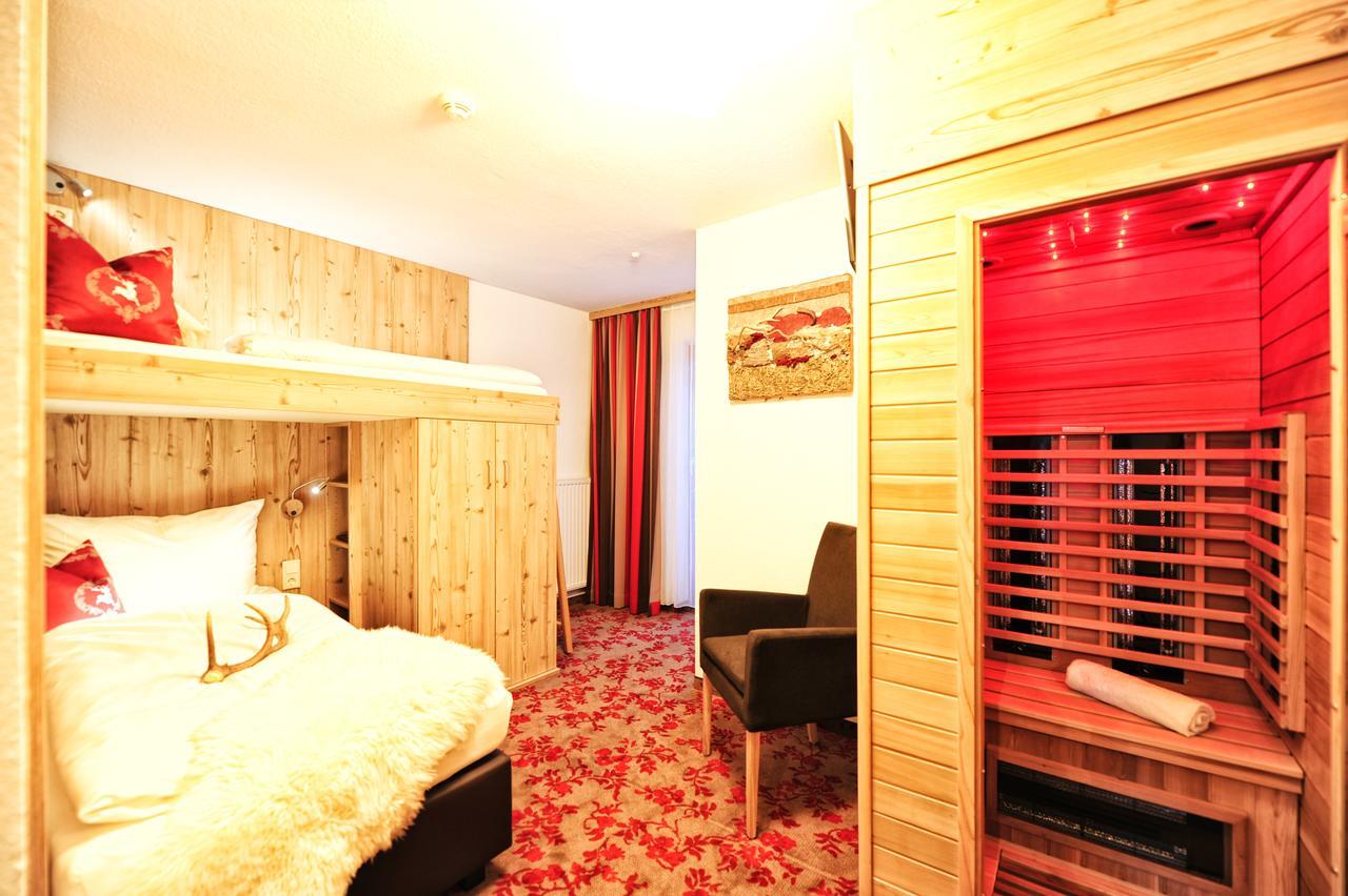 Apart Almrausch Ischgl Dış mekan fotoğraf