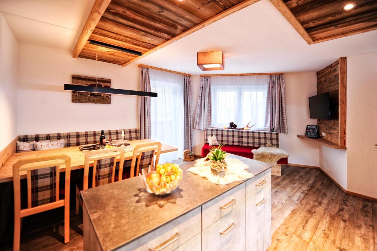 Apart Almrausch Ischgl Dış mekan fotoğraf