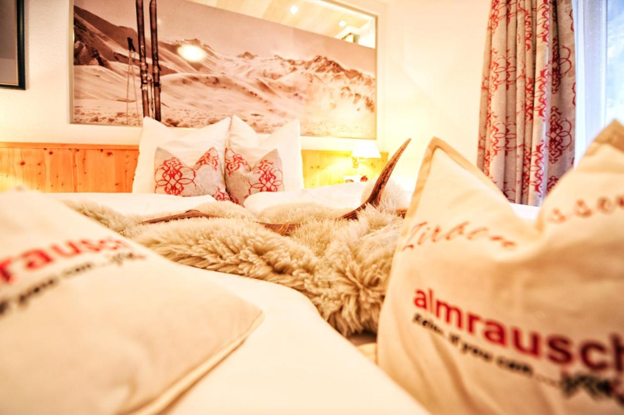 Apart Almrausch Ischgl Dış mekan fotoğraf