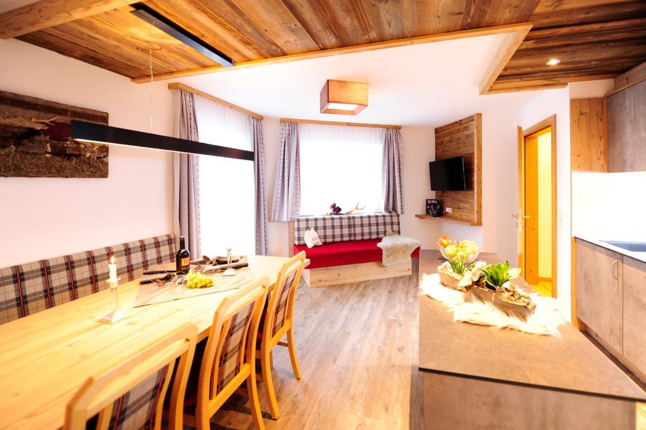 Apart Almrausch Ischgl Dış mekan fotoğraf